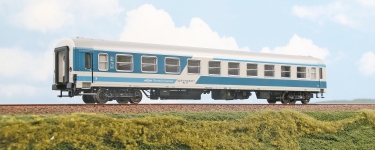 ACME 52825 - H0 - Personenwagen UIC-Y, 2.Kl., Ep. V-VI, SZ